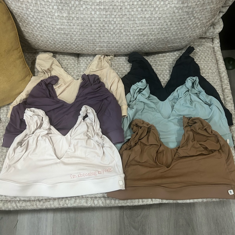 Harper Wilde Bliss Bra (please read)